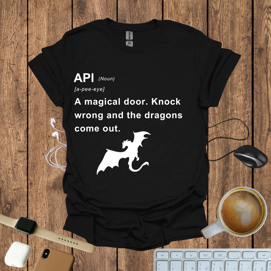 API DefinitionT-Shirt