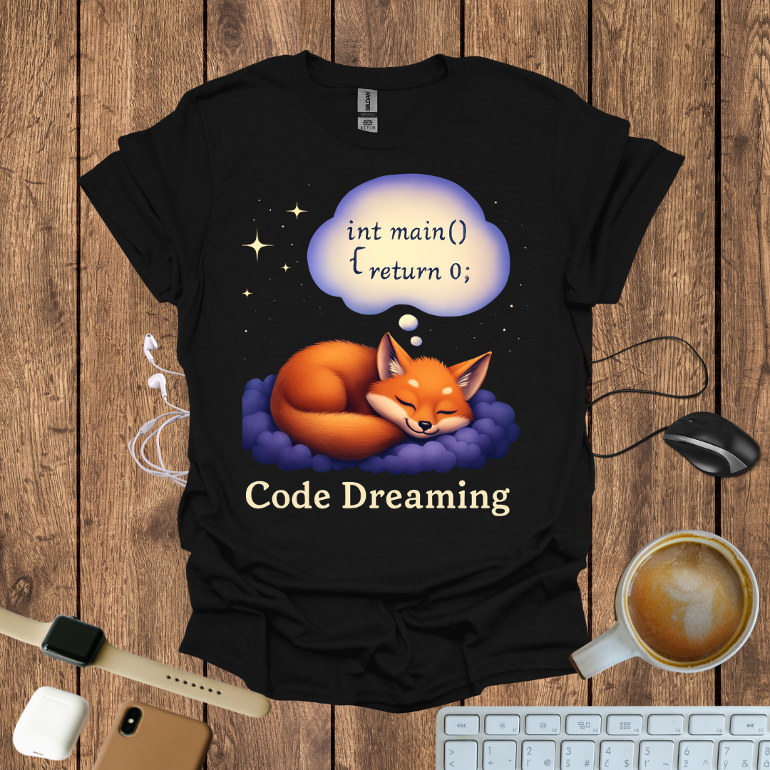 Code DreamingT-Shirt