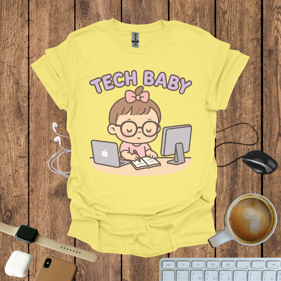 Tech Baby T-Shirt