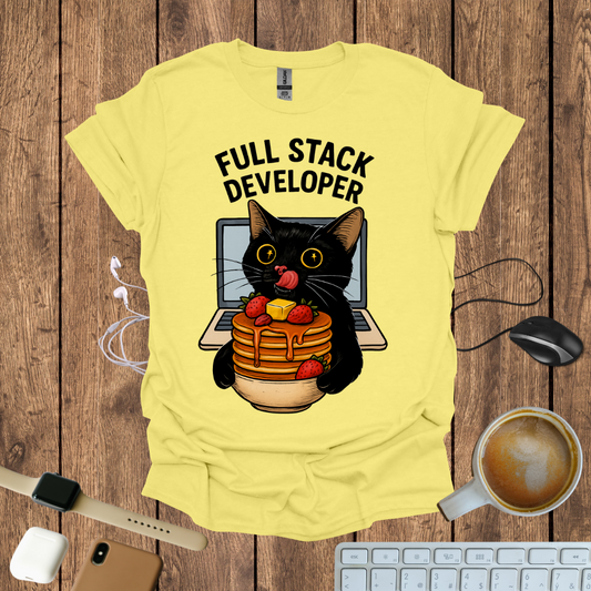 Full Stack Developer T-Shirt