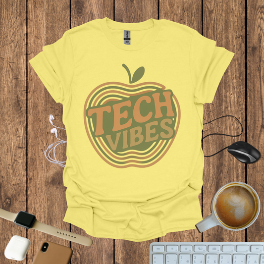 Apple Tech Vibes T-Shirt