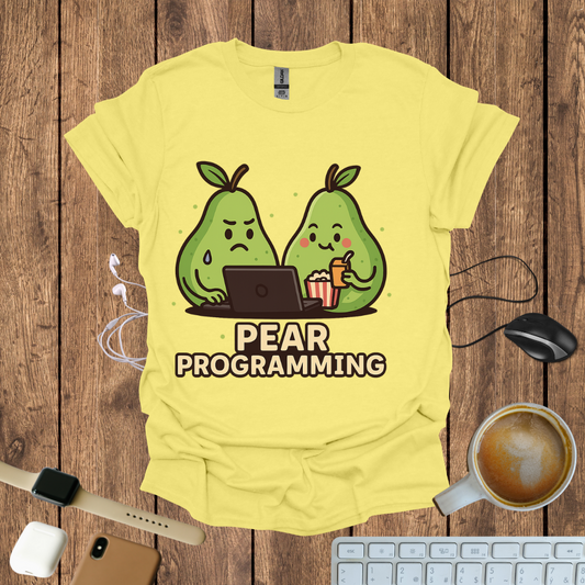 Pear Programming T-Shirt