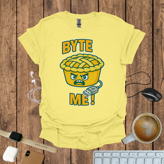 Byte Me! T-Shirt