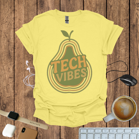 Pear Tech Vibes T-Shirt