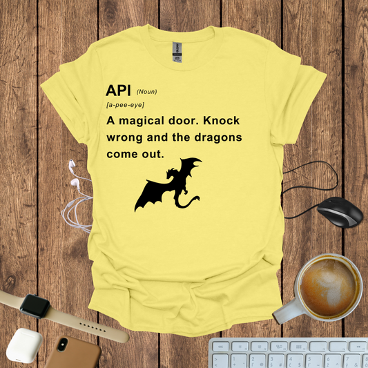 API DefinitionT-Shirt