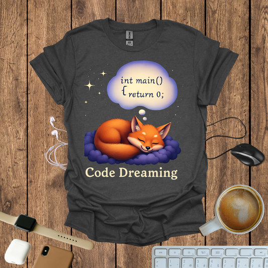 Code DreamingT-Shirt