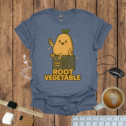 Root Vegetable T-Shirt