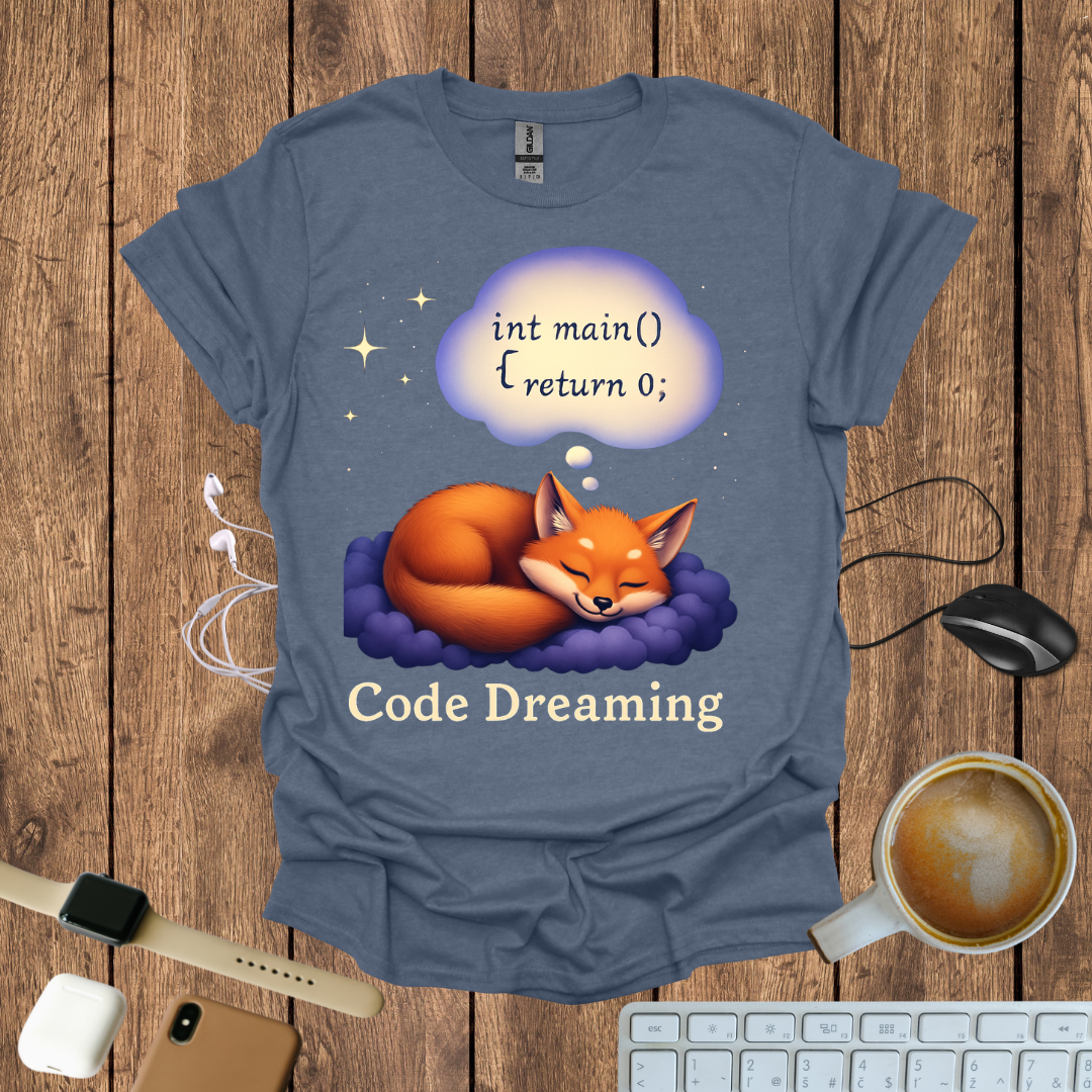 Code DreamingT-Shirt