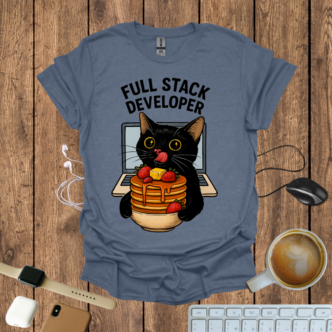 Full Stack Developer T-Shirt