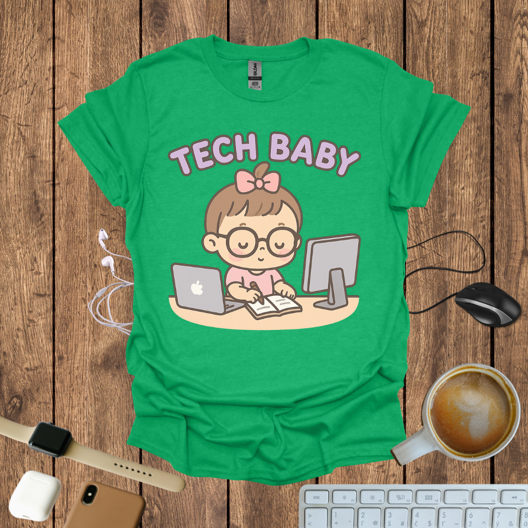 Tech Baby T-Shirt