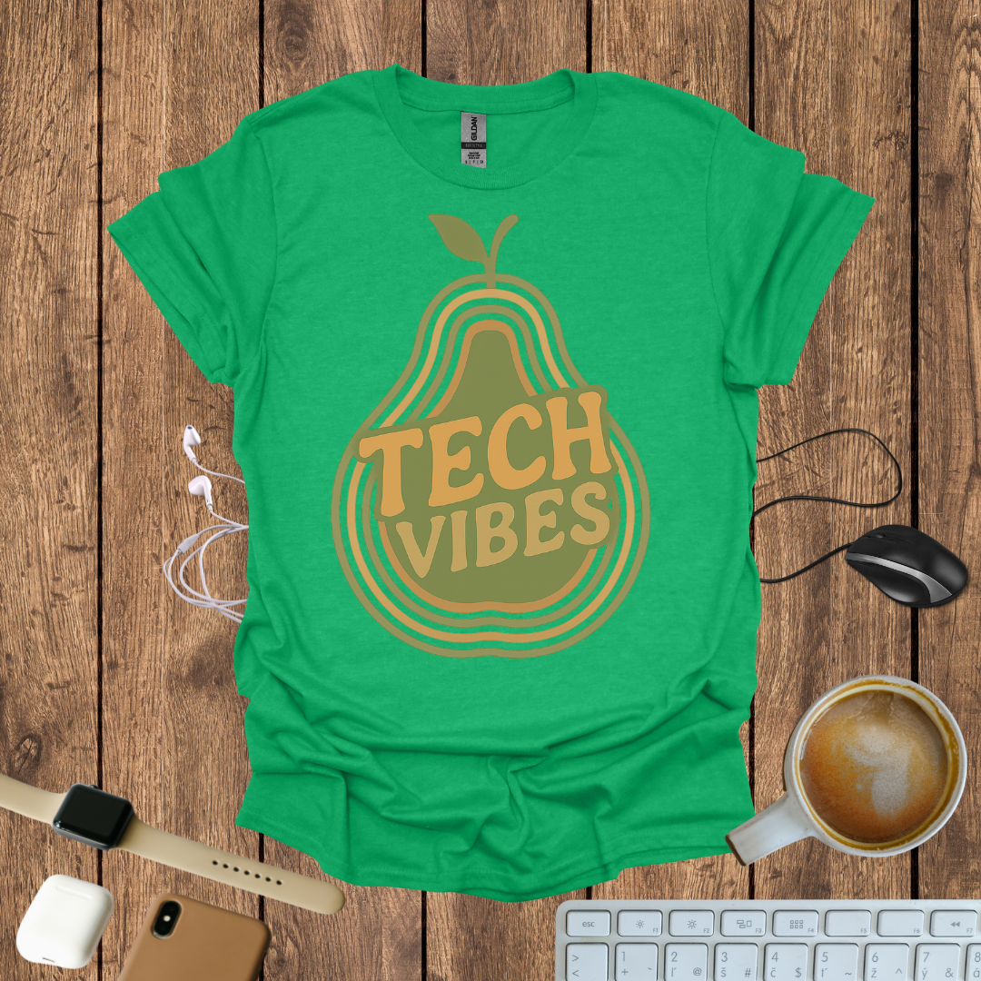 Pear Tech Vibes T-Shirt