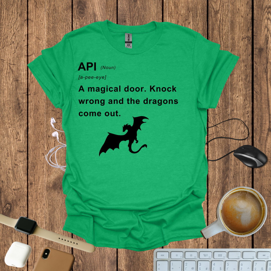 API DefinitionT-Shirt