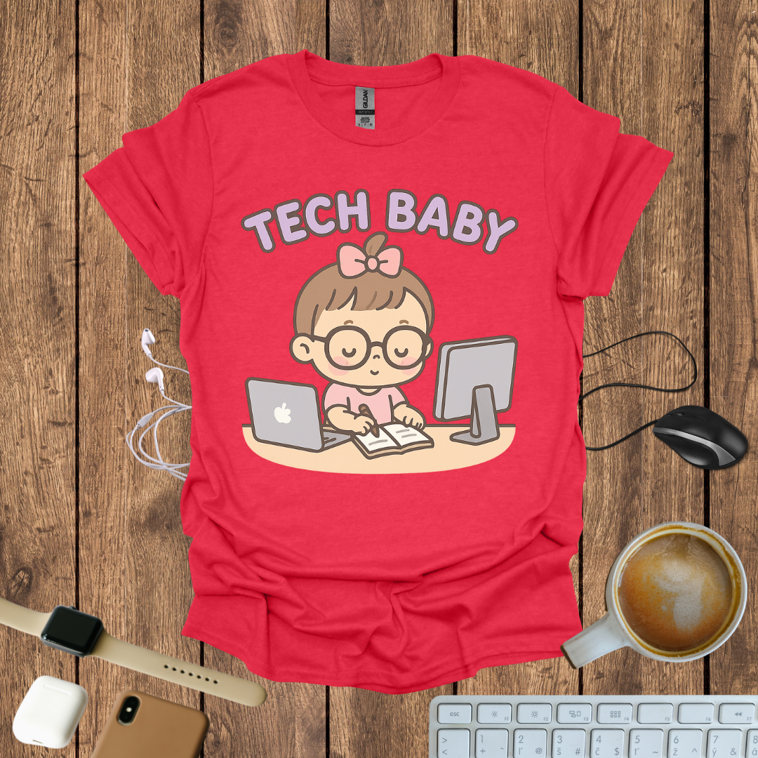 Tech Baby T-Shirt