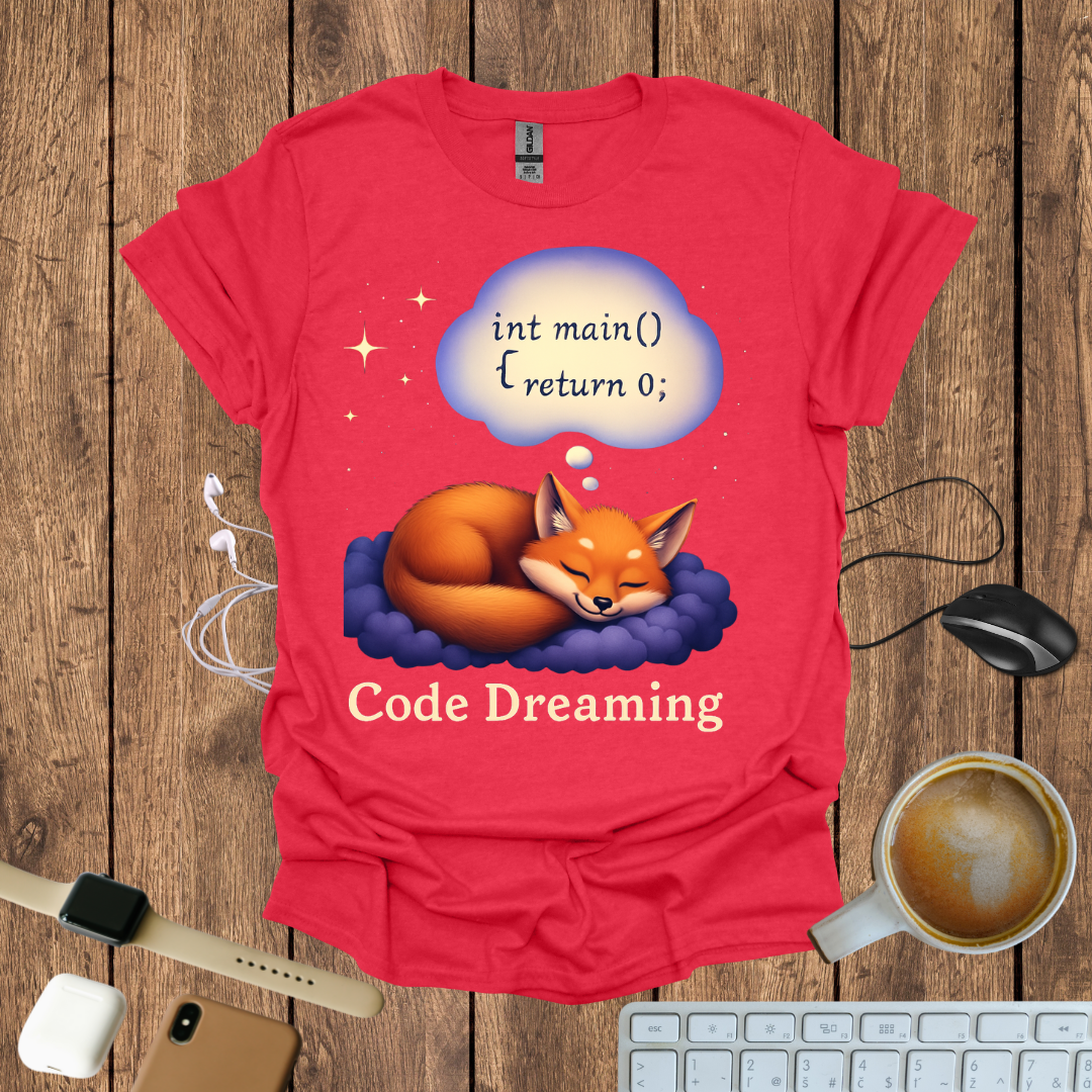 Code DreamingT-Shirt