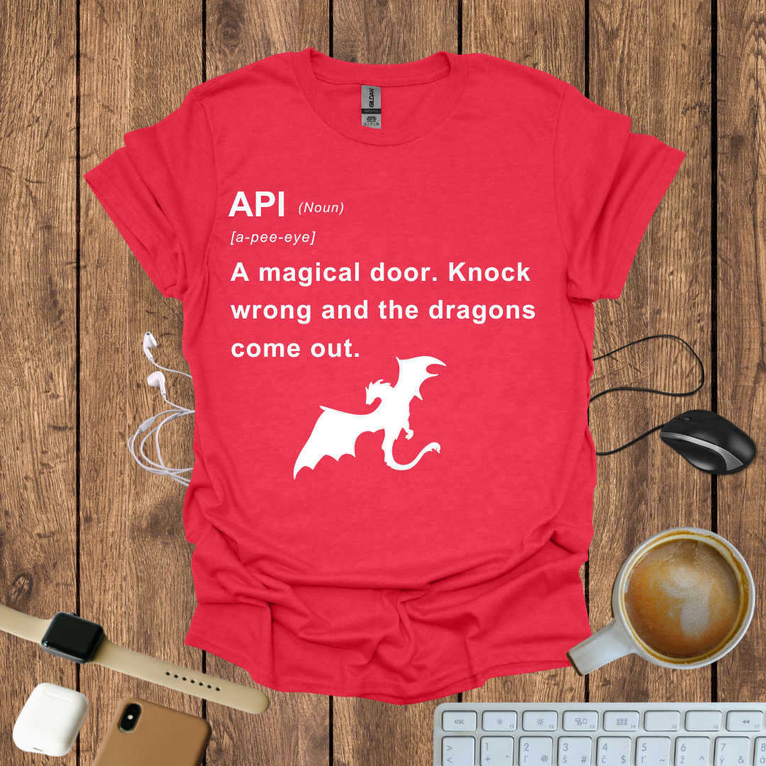 API DefinitionT-Shirt
