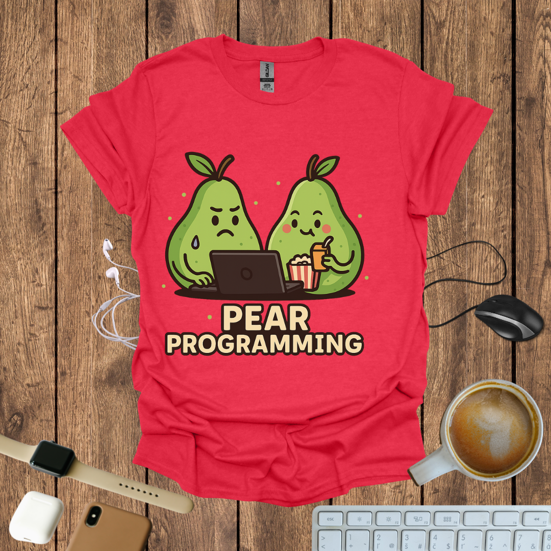 Pear Programming T-Shirt