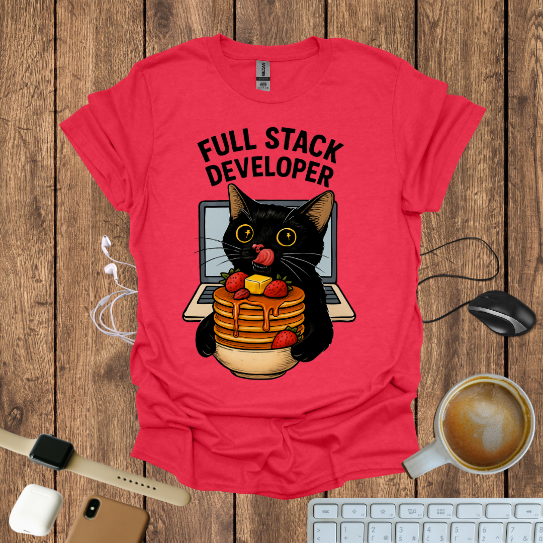 Full Stack Developer T-Shirt