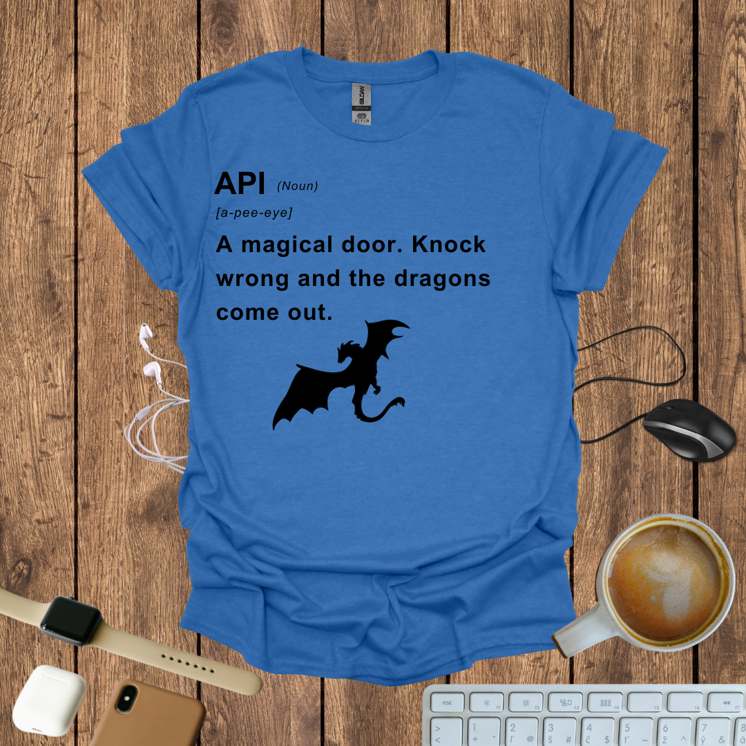 API DefinitionT-Shirt