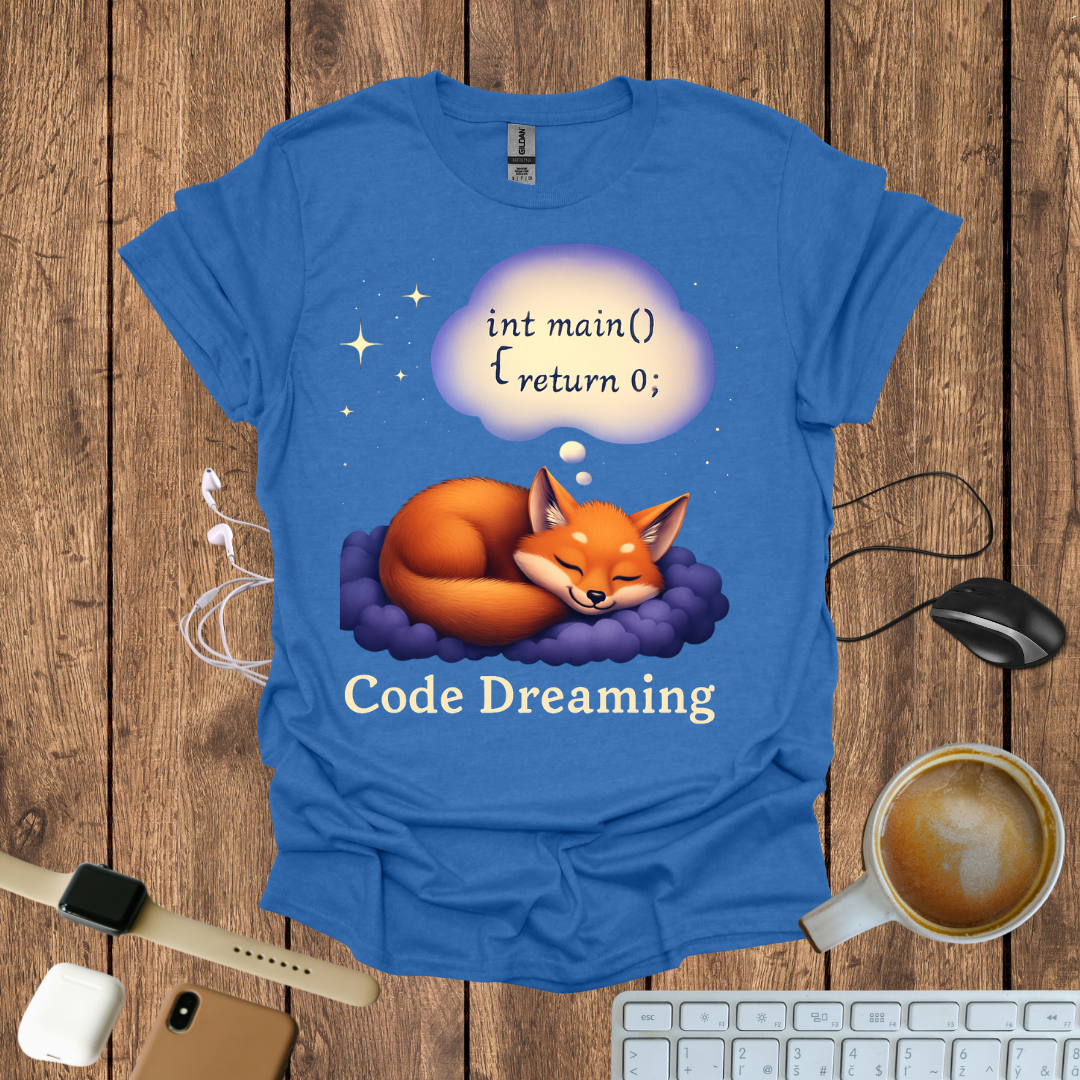 Code DreamingT-Shirt
