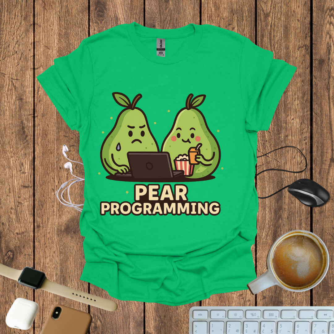 Pear Programming T-Shirt