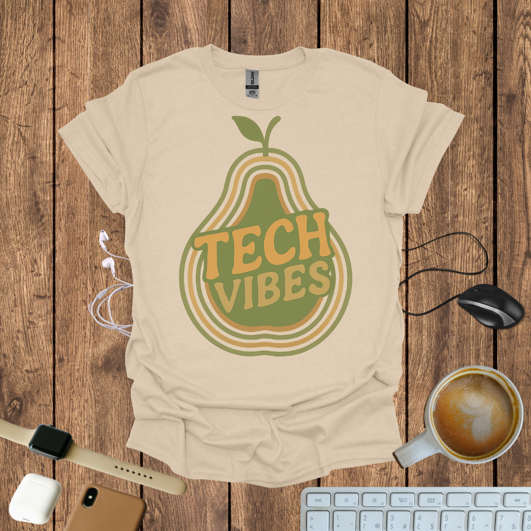 Pear Tech Vibes T-Shirt