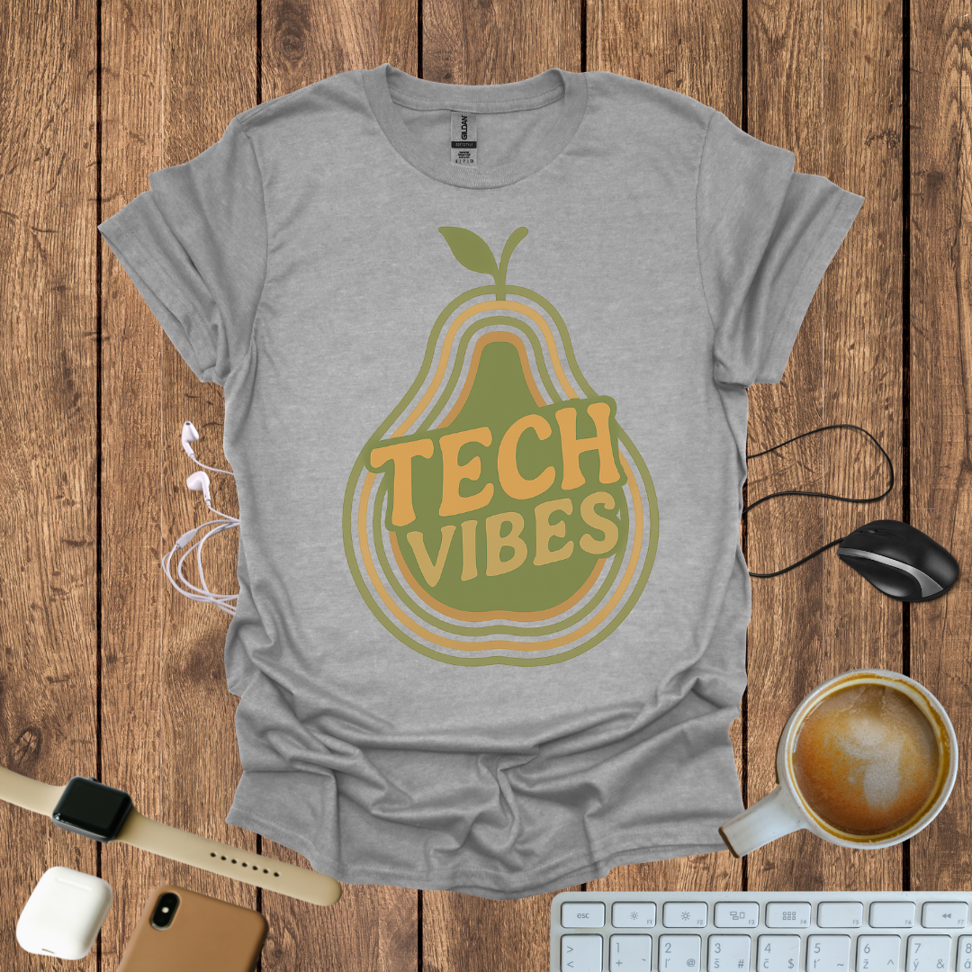 Pear Tech Vibes T-Shirt