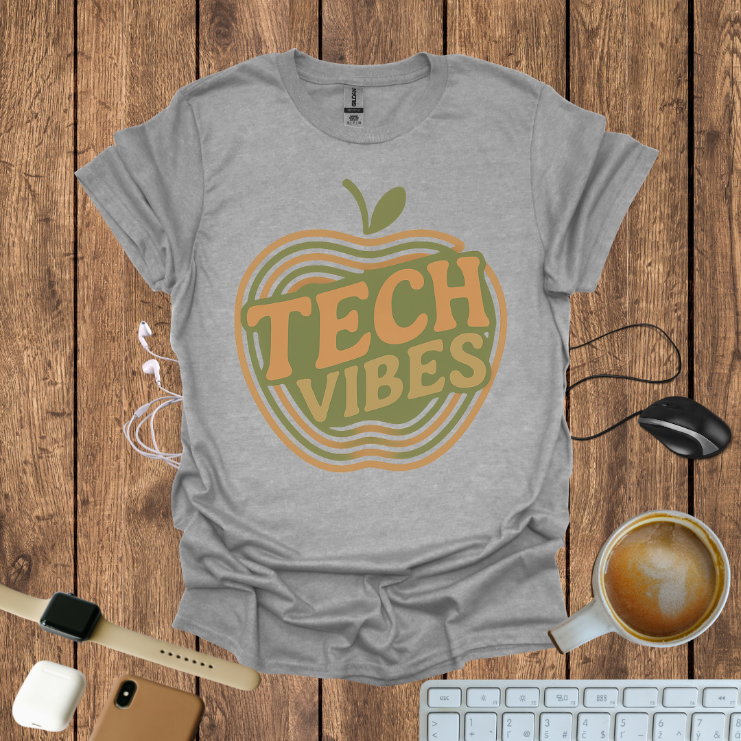 Apple Tech Vibes T-Shirt