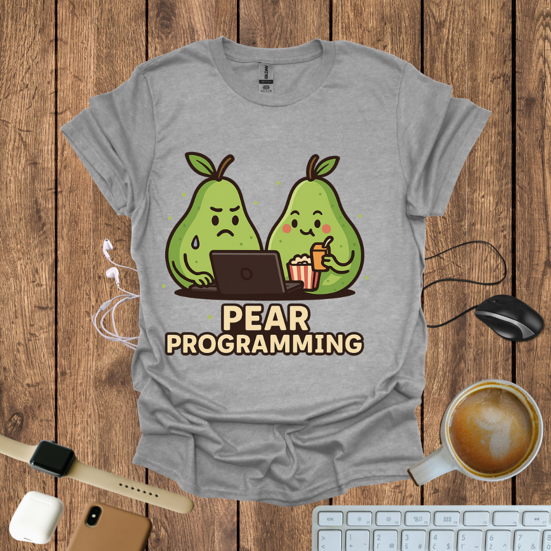 Pear Programming T-Shirt