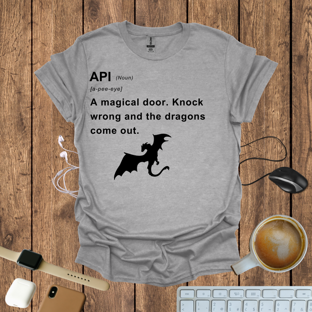 API DefinitionT-Shirt