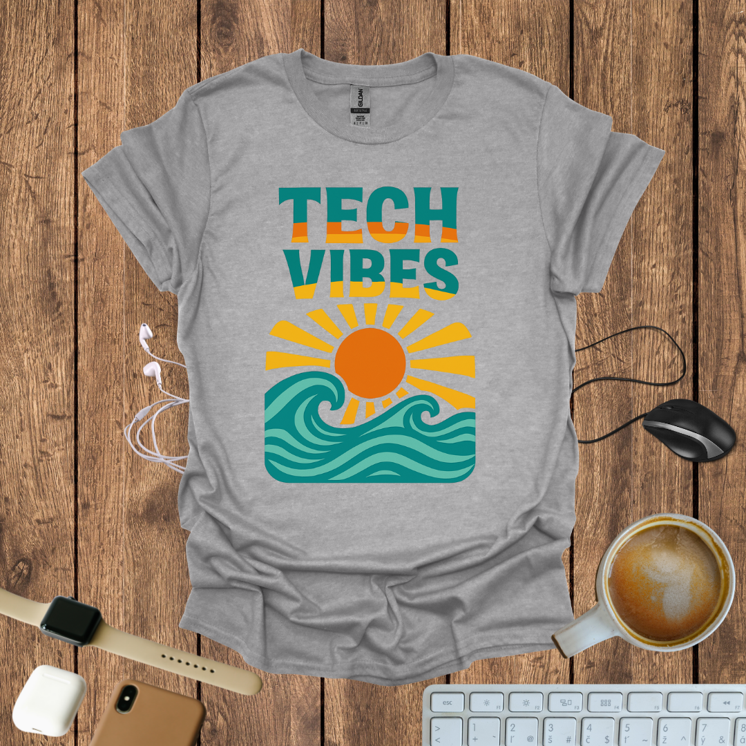 Tech Vibes T-Shirt