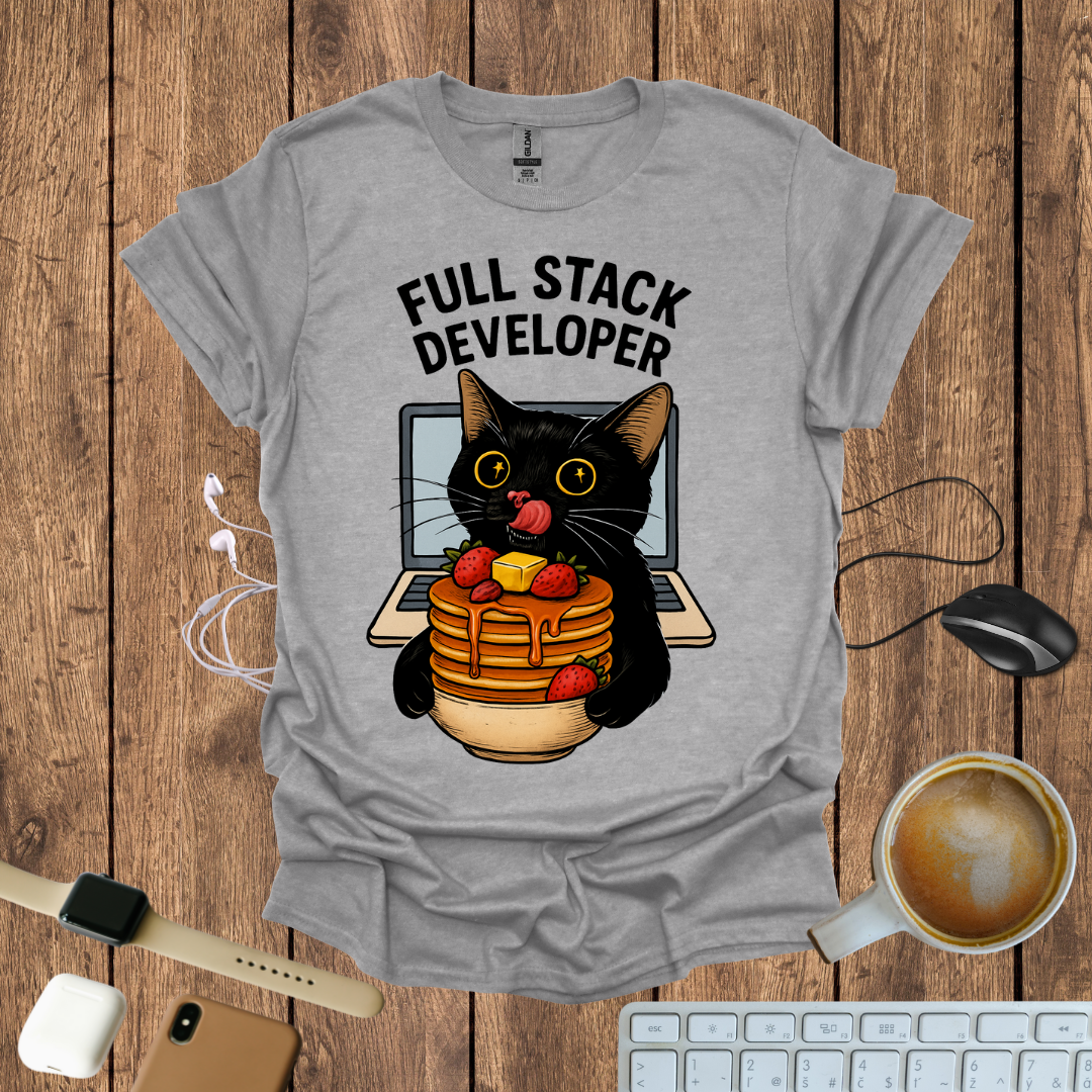 Full Stack Developer T-Shirt