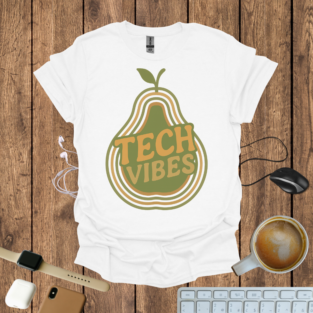 Pear Tech Vibes T-Shirt