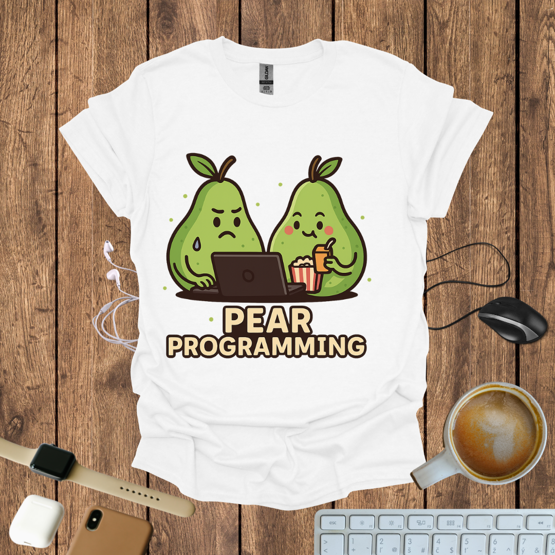 Pear Programming T-Shirt