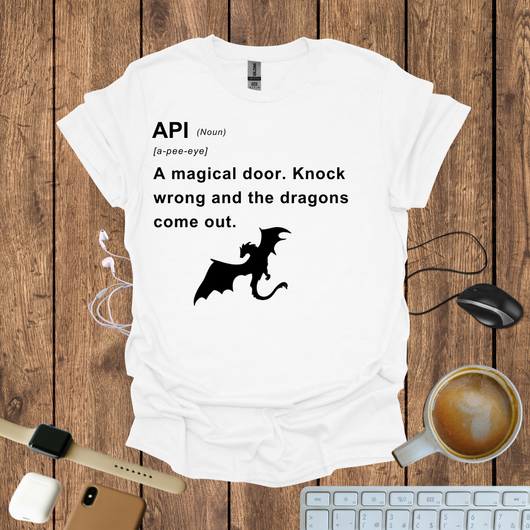 API DefinitionT-Shirt