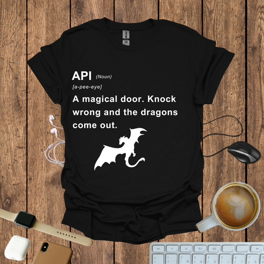 API DefinitionT-Shirt