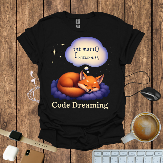 Code DreamingT-Shirt