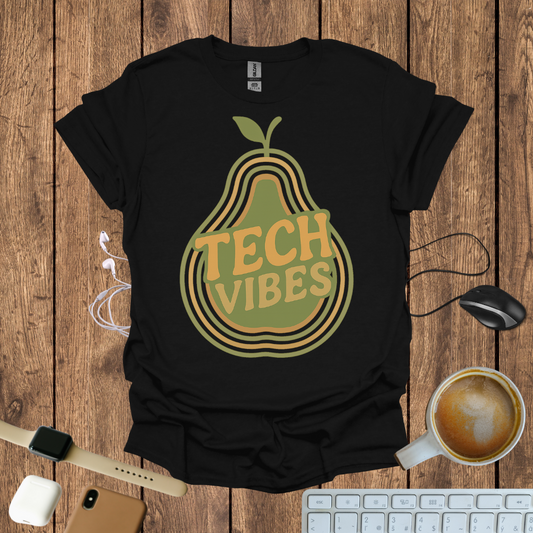 Pear Tech Vibes T-Shirt