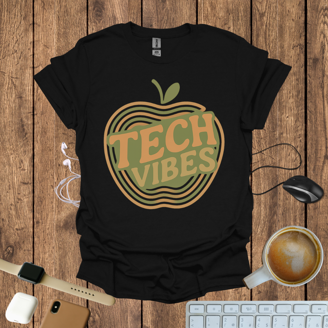 Apple Tech Vibes T-Shirt