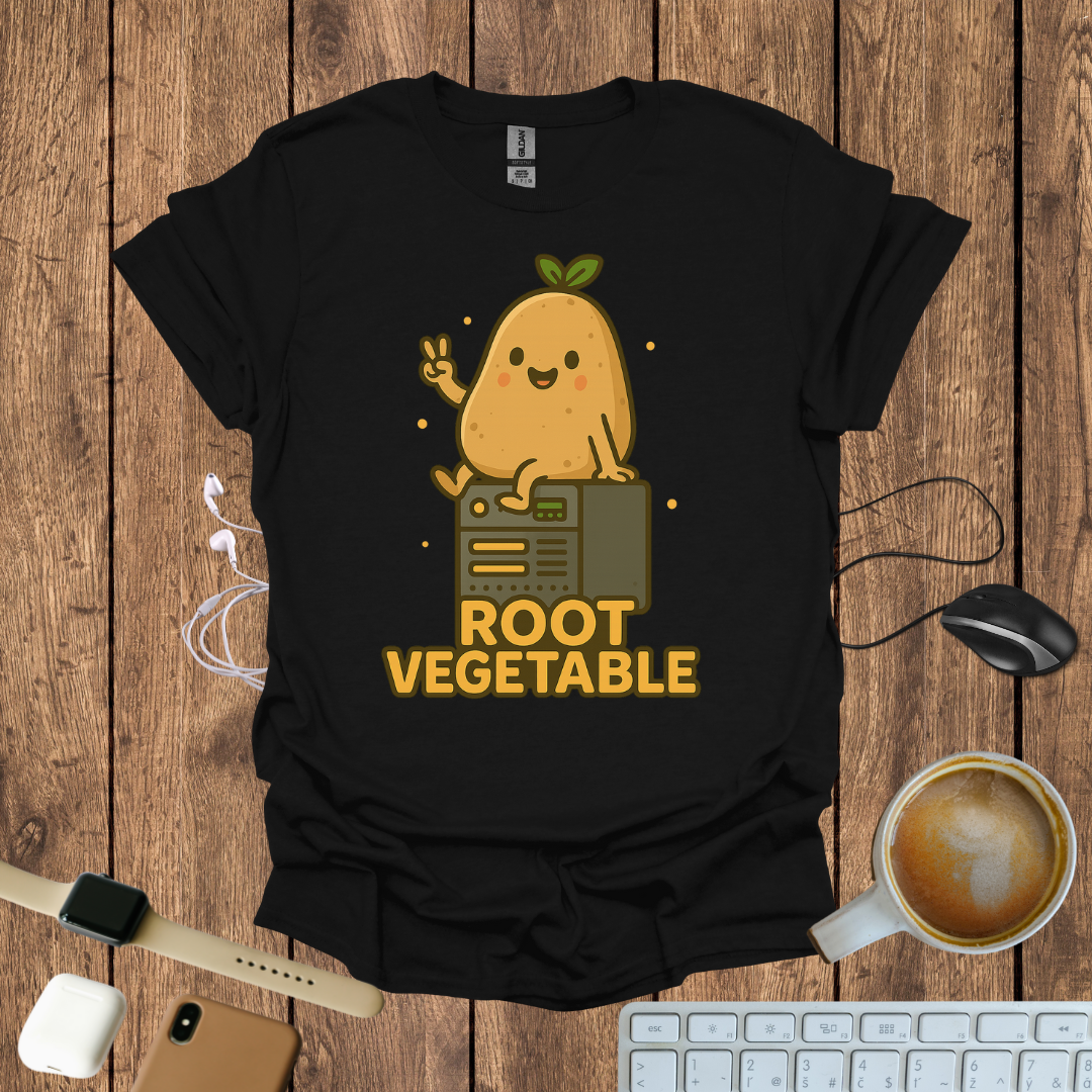 Root Vegetable T-Shirt
