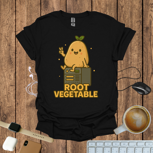 Root Vegetable T-Shirt