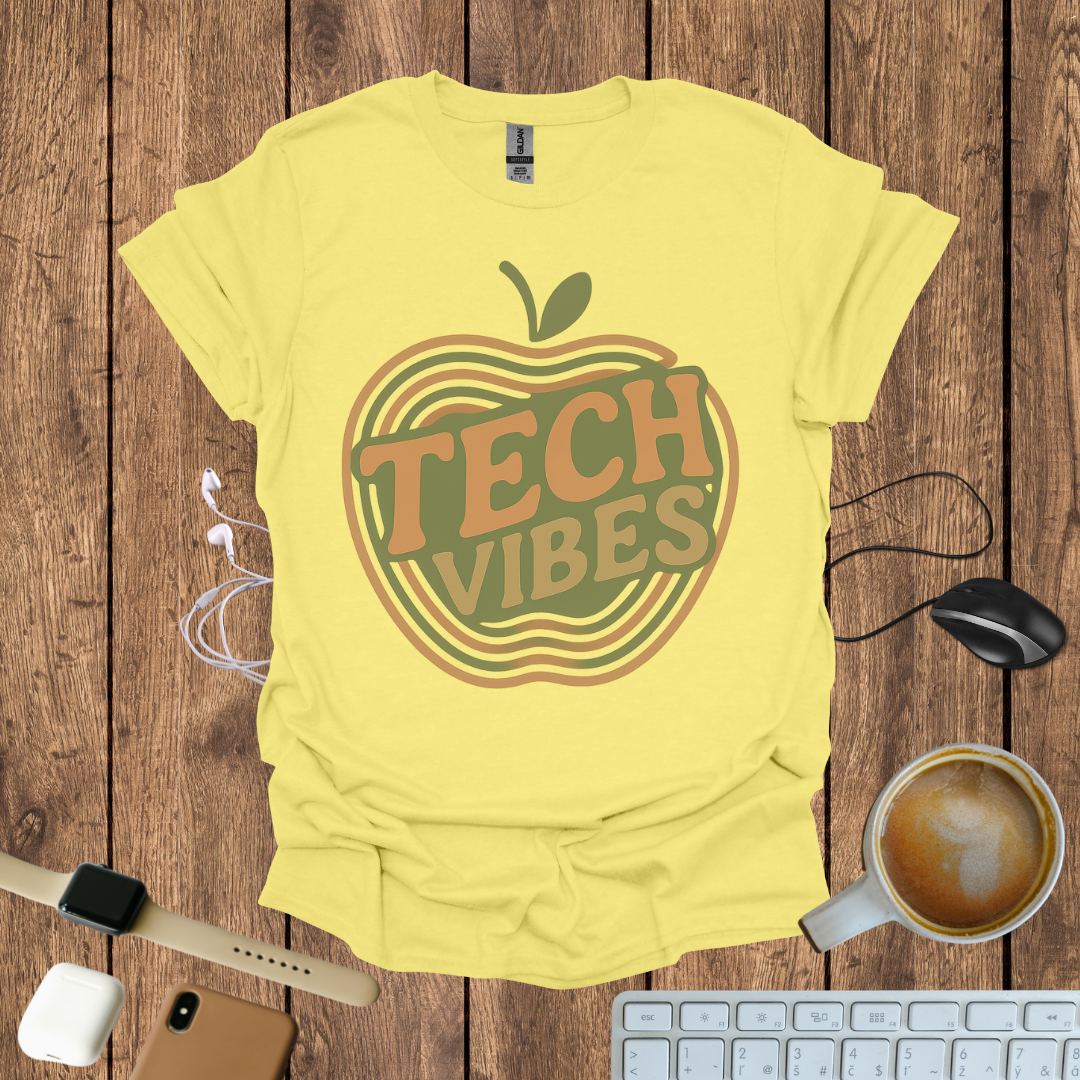Apple Tech Vibes T-Shirt