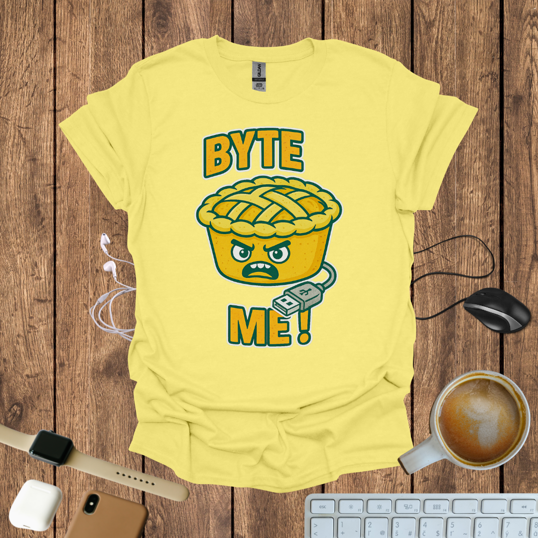 Byte Me! T-Shirt