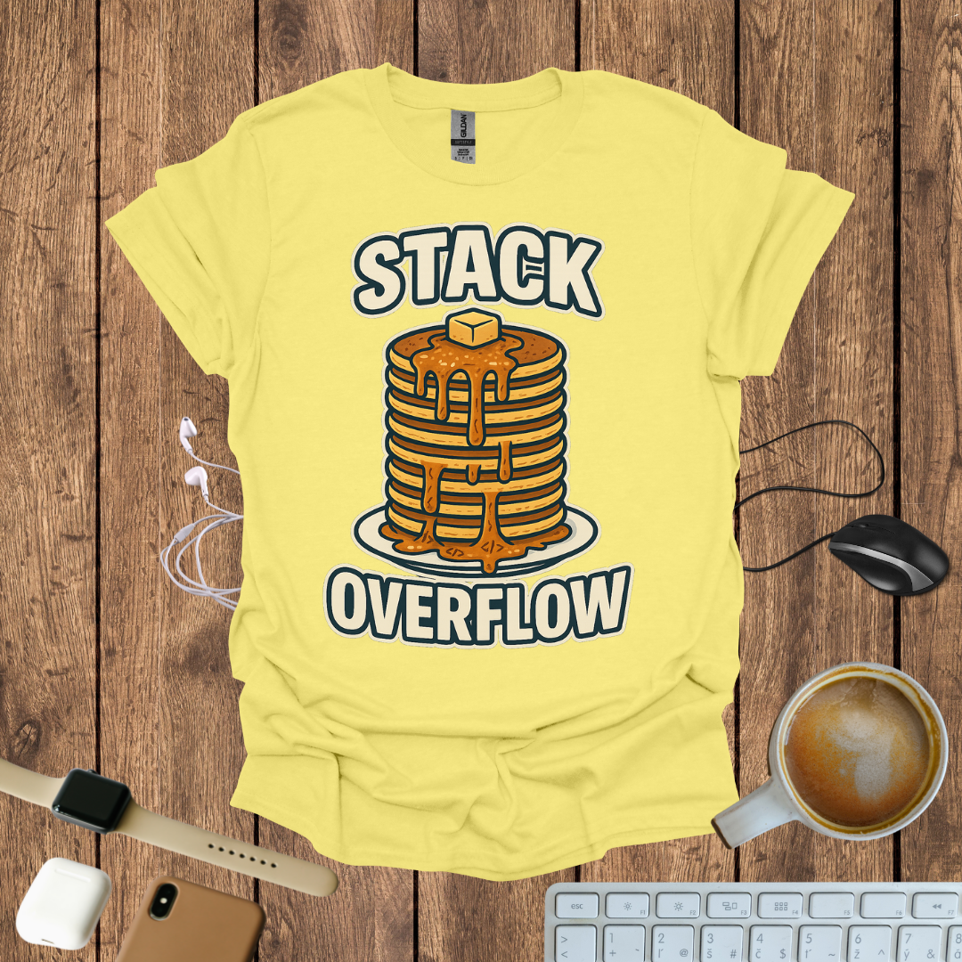Stack Overflow T-Shirt