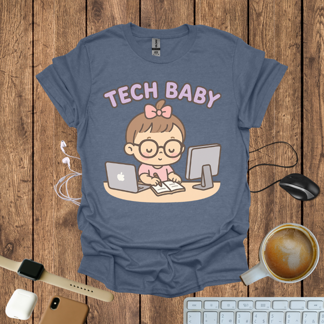 Tech Baby T-Shirt