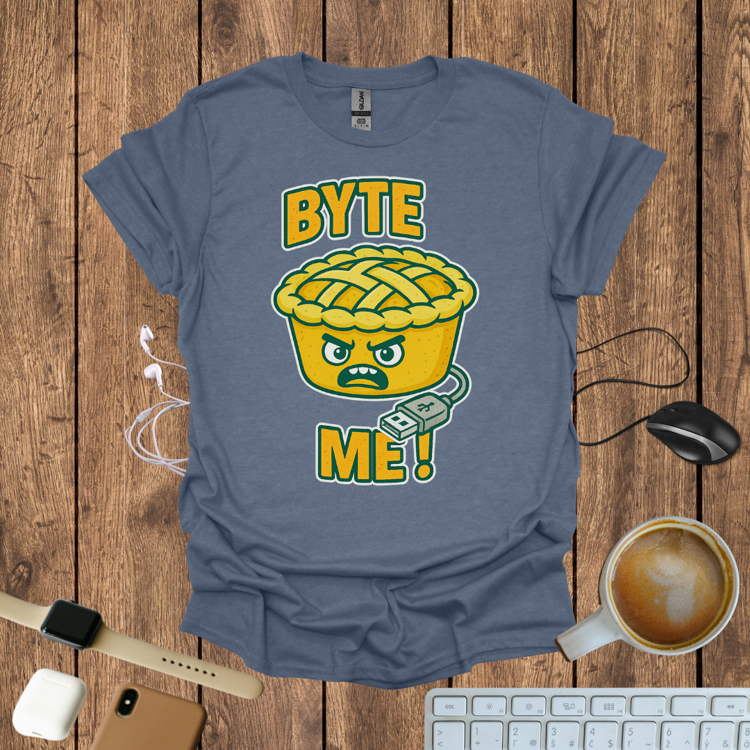 Byte Me! T-Shirt