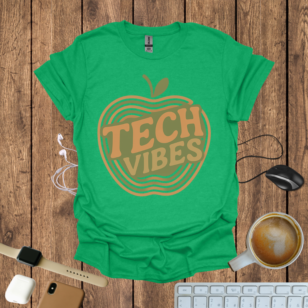 Apple Tech Vibes T-Shirt