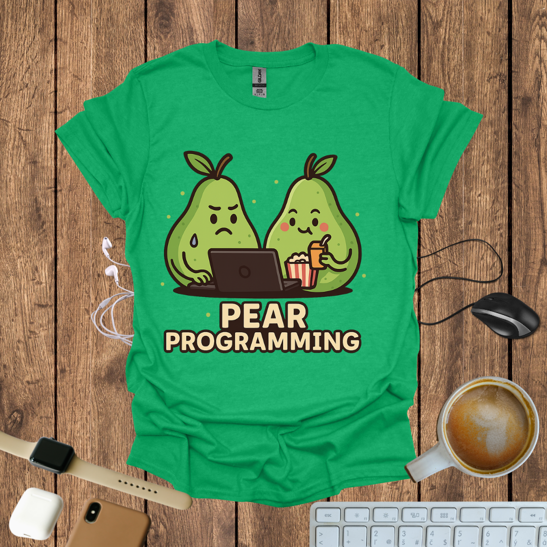 Pear Programming T-Shirt