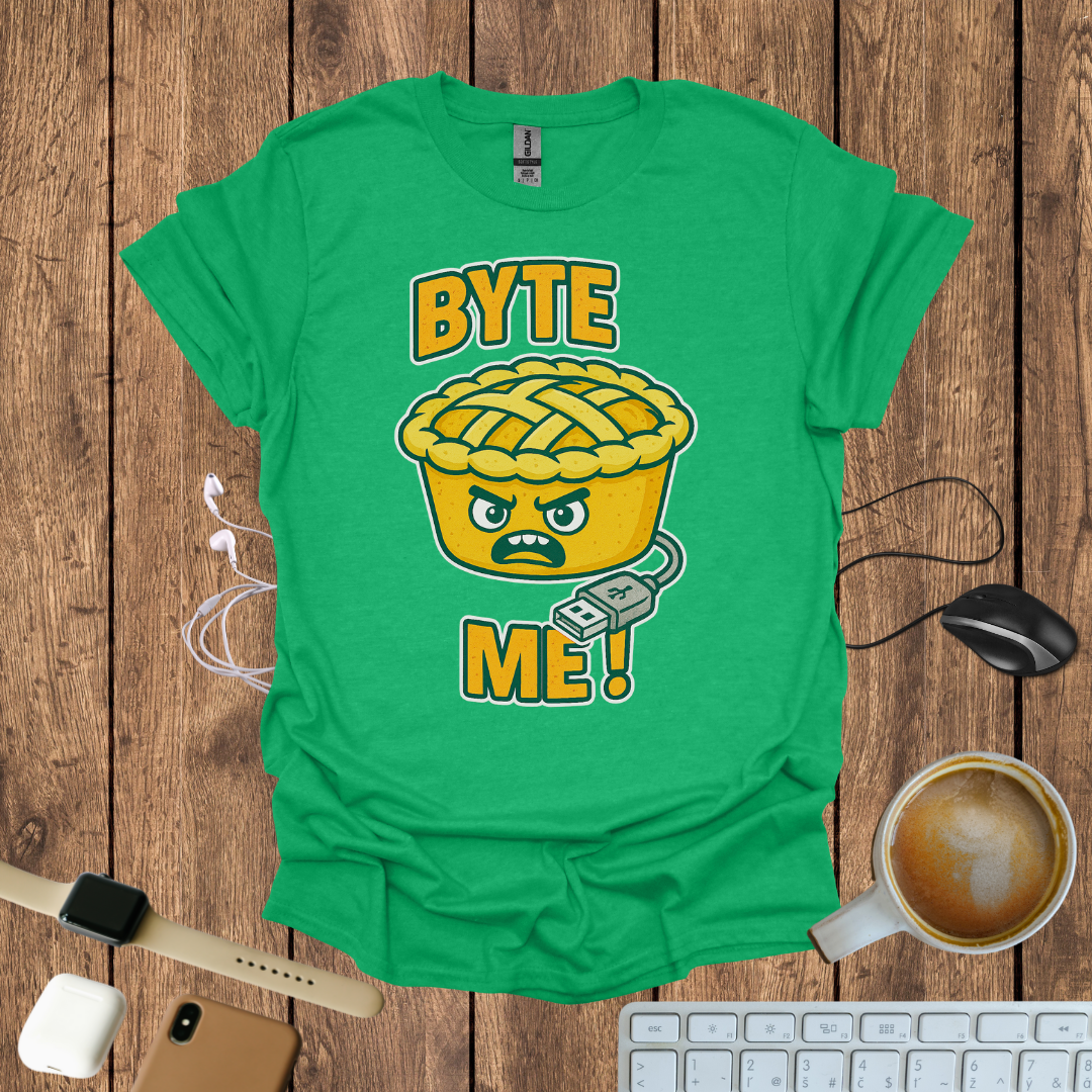 Byte Me! T-Shirt