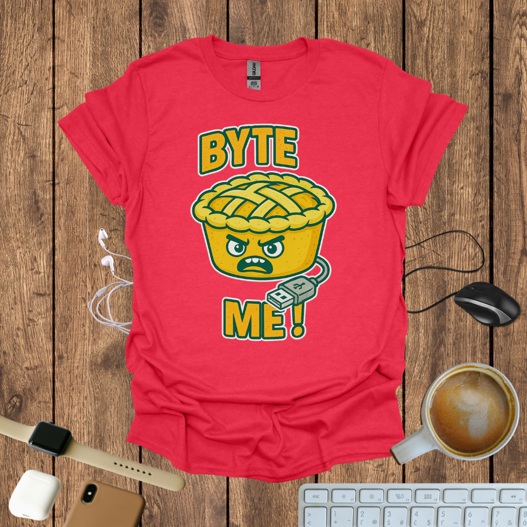 Byte Me! T-Shirt