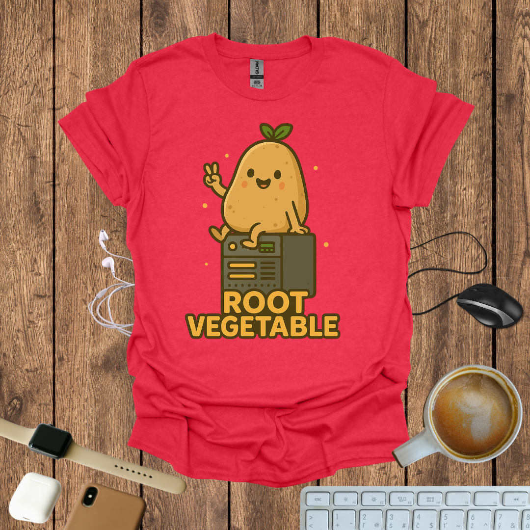 Root Vegetable T-Shirt